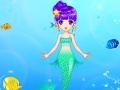                                                                     Pretty Little Mermaid Princess קחשמ