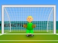                                                                     Soccer penalty kick קחשמ