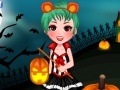                                                                     Halloween Girl Dressup קחשמ