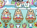                                                                     Terrible Triplets קחשמ