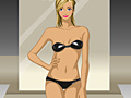                                                                     Vinyl Lingerie קחשמ