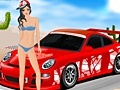                                                                     Dress racer קחשמ