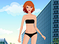                                                                    City Chic Girl Dress Up קחשמ