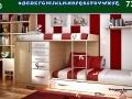                                                                     Kids Red Bedroom Hidden Alphabets קחשמ