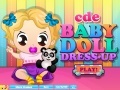                                                                     Baby Doll Dress Up קחשמ