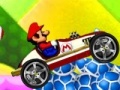                                                                     Mario Stunt Car קחשמ