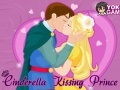                                                                     Cinderella Kissing Prince קחשמ