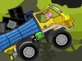                                                                    The Grim Adventures of Billy & Mandy: Billy's truck adventure קחשמ