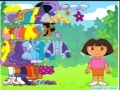                                                                     Dora Dress Up קחשמ