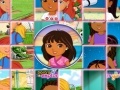                                                                     Dora The Explorer Mix-Up קחשמ