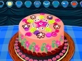                                                                     Flower Cake קחשמ