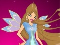                                                                     Creating a Winx Fairy קחשמ