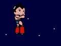                                                                     Astroboy vs One Bad Storm קחשמ