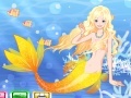                                                                     Sweet Mermaid Fairy Dress Up קחשמ