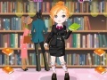                                                                     Library girl קחשמ