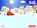                                                                     Santa Clause with Snowmobile קחשמ