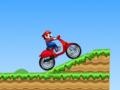                                                                     Mario Bros Motobike קחשמ