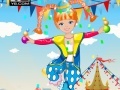                                                                     Adele the Circus Star קחשמ