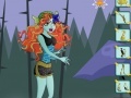                                                                    Lagoona and Gil Dress up קחשמ