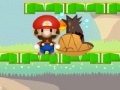                                                                     Mario Jungle adventures קחשמ