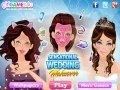                                                                     Sensational Wedding Makeover קחשמ