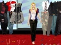                                                                     Avril Lavigne Dress up קחשמ