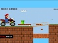                                                                     Mario Bridge Run קחשמ