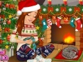                                                                     Christmas Romance קחשמ