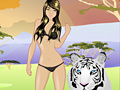                                                                     Tiger girl קחשמ