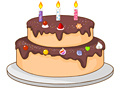                                                                     Birthday Cake קחשמ