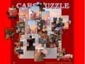                                                                     Cars puzzle קחשמ