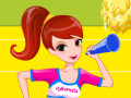                                                                     Pretty Cheerful Cheerleaders קחשמ