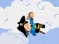                                                                     Captain Skyro. The cloud Climber קחשמ