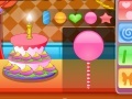                                                                     Sweet Lollipop Cake קחשמ