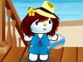                                                                     Hello Kitty Summer Dress Up קחשמ