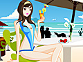                                                                     Cocktail girl קחשמ