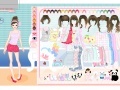                                                                     Cute Pajamas Dress Up קחשמ
