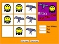                                                                     Batty's Tic Tac Toe קחשמ