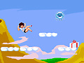                                                                    Jumps on clouds קחשמ