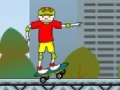                                                                     Extreme Skateboard Adventure קחשמ