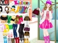                                                                     Barbie Winter Princess קחשמ