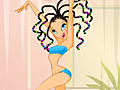                                                                     Party Girl Dress Up קחשמ