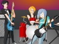                                                                    Rock Band Makeover קחשמ