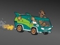                                                                     Scooby-Doo: Mystery Machine - Street Race קחשמ