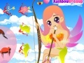                                                                     Cupid Girl Dress Up קחשמ