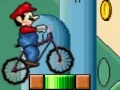                                                                     Mario BMX bike קחשמ