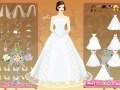                                                                     Butterfly Princess Bride Dress Up קחשמ