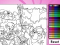                                                                     Gummi Bears Online Coloring Game קחשמ