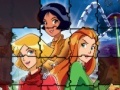                                                                     SMT Totally Spies קחשמ