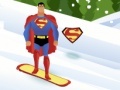                                                                       Superman Snowboarding ליּפש